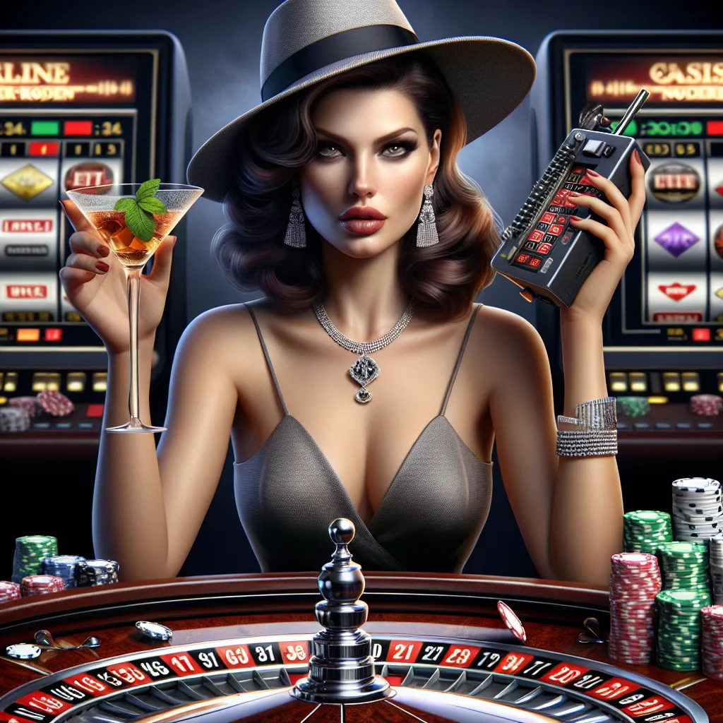 Casino Nieder-Roden Heist: Atemberaubende Roulette-Tricks und Geheimnisse der Spielautomaten!