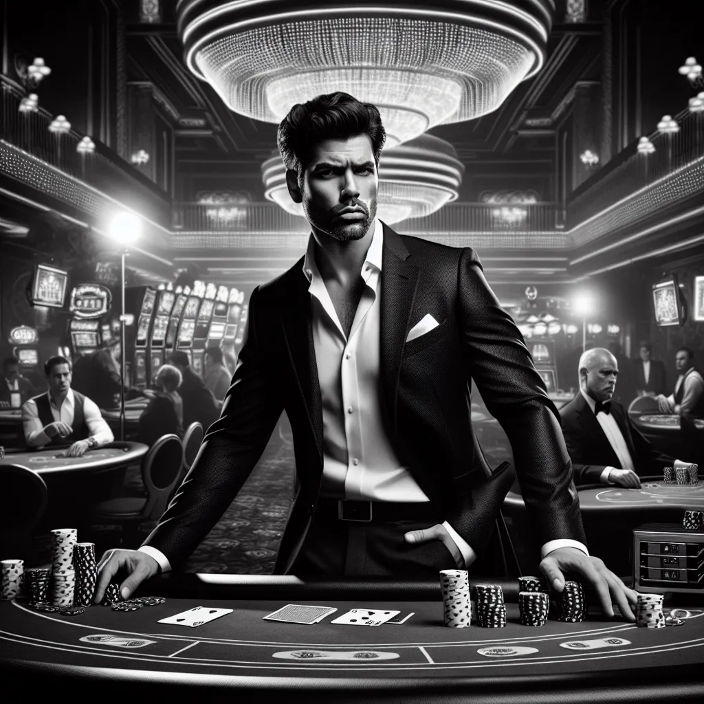 Der geniale Meisterdieb: Die wahre Geschichte hinter dem Spielautomaten Casino Mittersill Trick