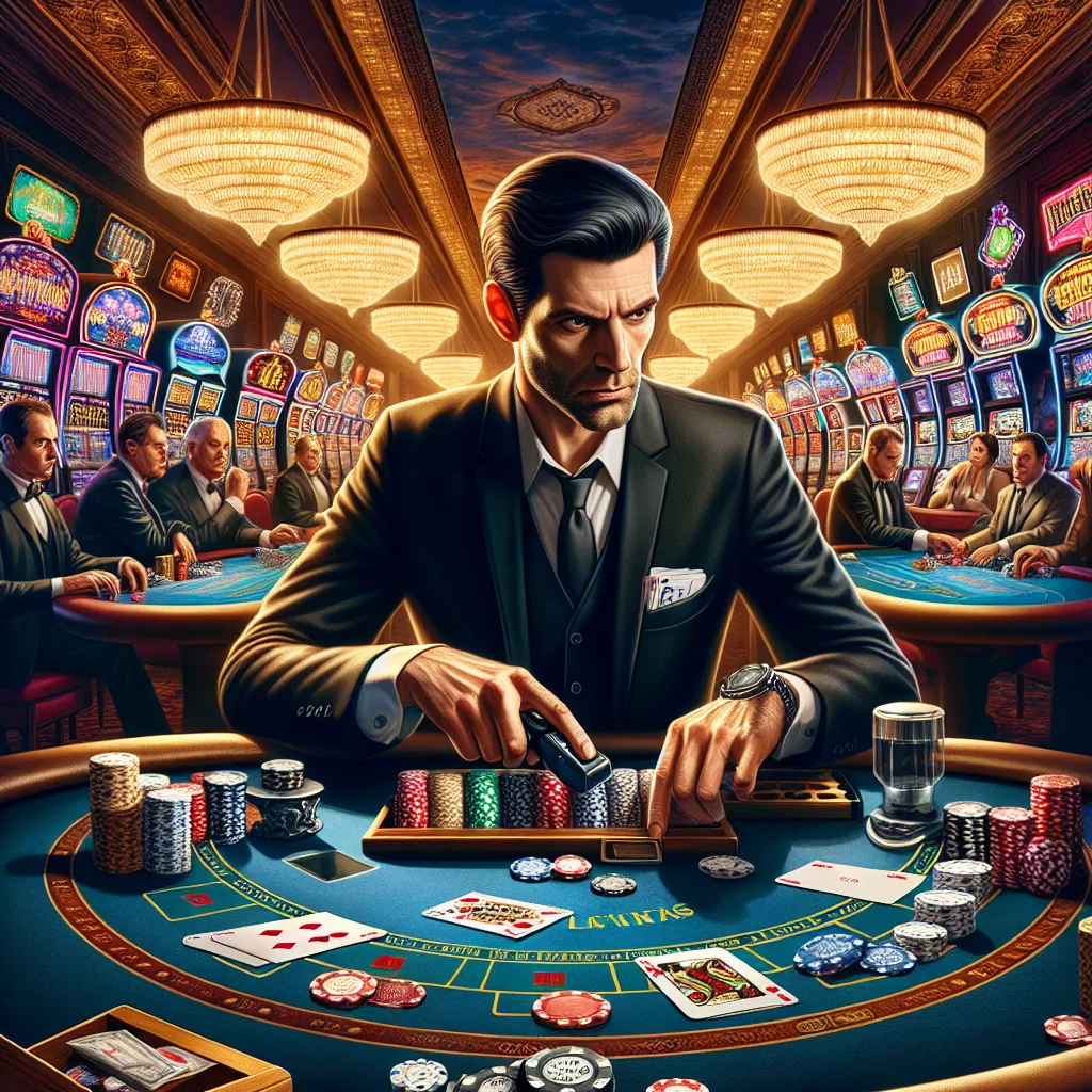 Die geheimen Casino Homburg Tricks: Exklusive Einblicke in die Welt der Gewinnstrategien und Insider-Tipps